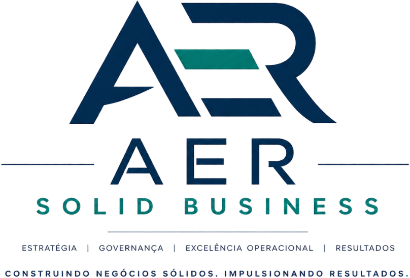 AER Solid Business — Estratégia, Governança, Excelência Operacional e Resultados.