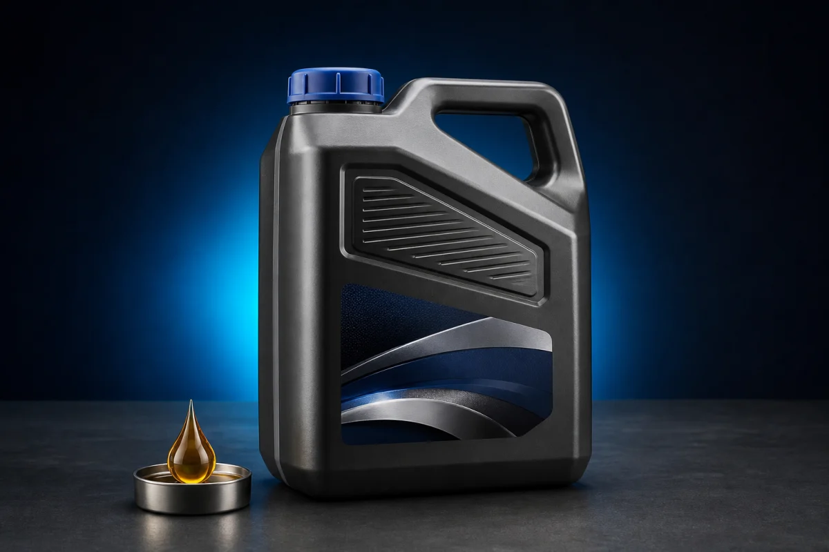 Óleo de Motor Diesel Sintético 20 L