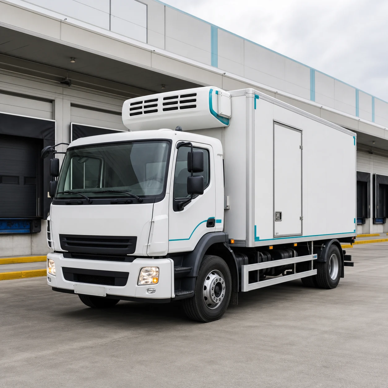 Frota da FreezerTrans